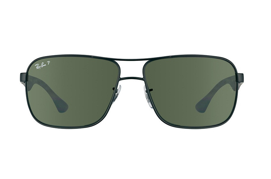 Ray-Ban RB3516-006/9A(62) Polarized