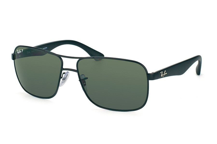 Ray-Ban RB3516-006/9A(62) Polarized