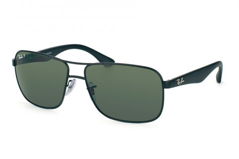 Ray-Ban RB3516-006/9A(62) Polarized