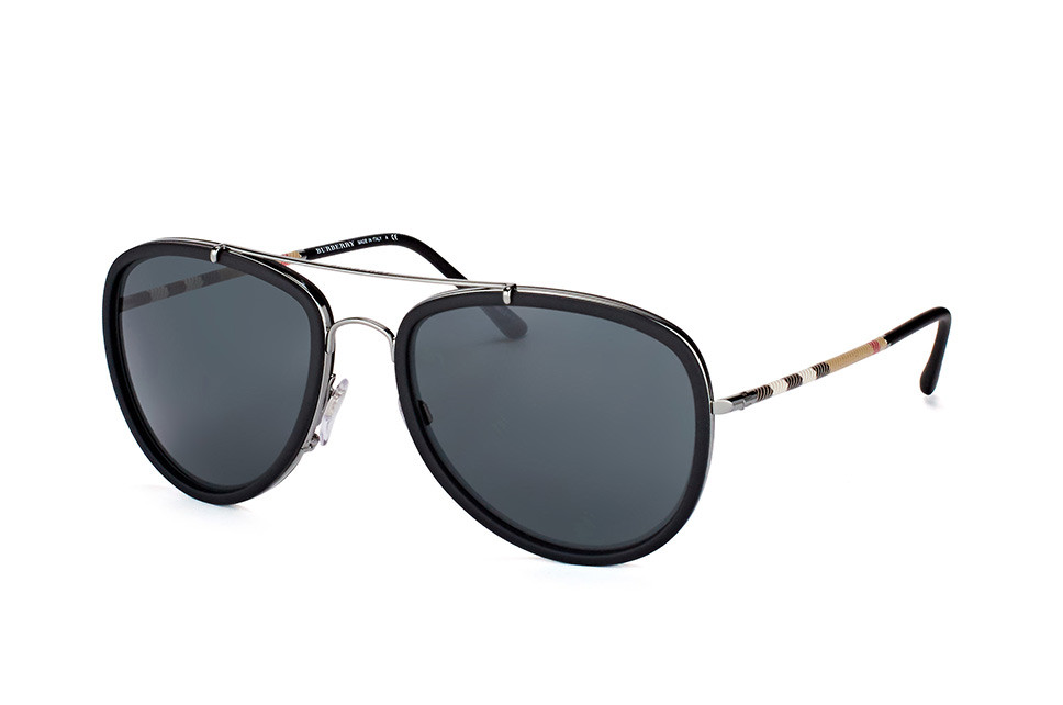 Burberry BE3090Q-1003/87 (58)