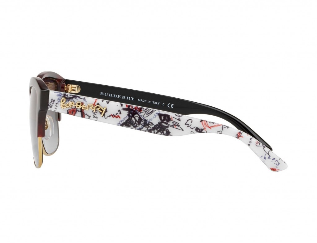 Kính mát Burberry BE4265-3724/8G(54)