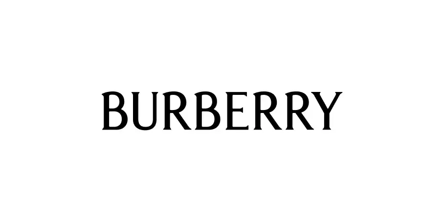 gọng kính Burberry