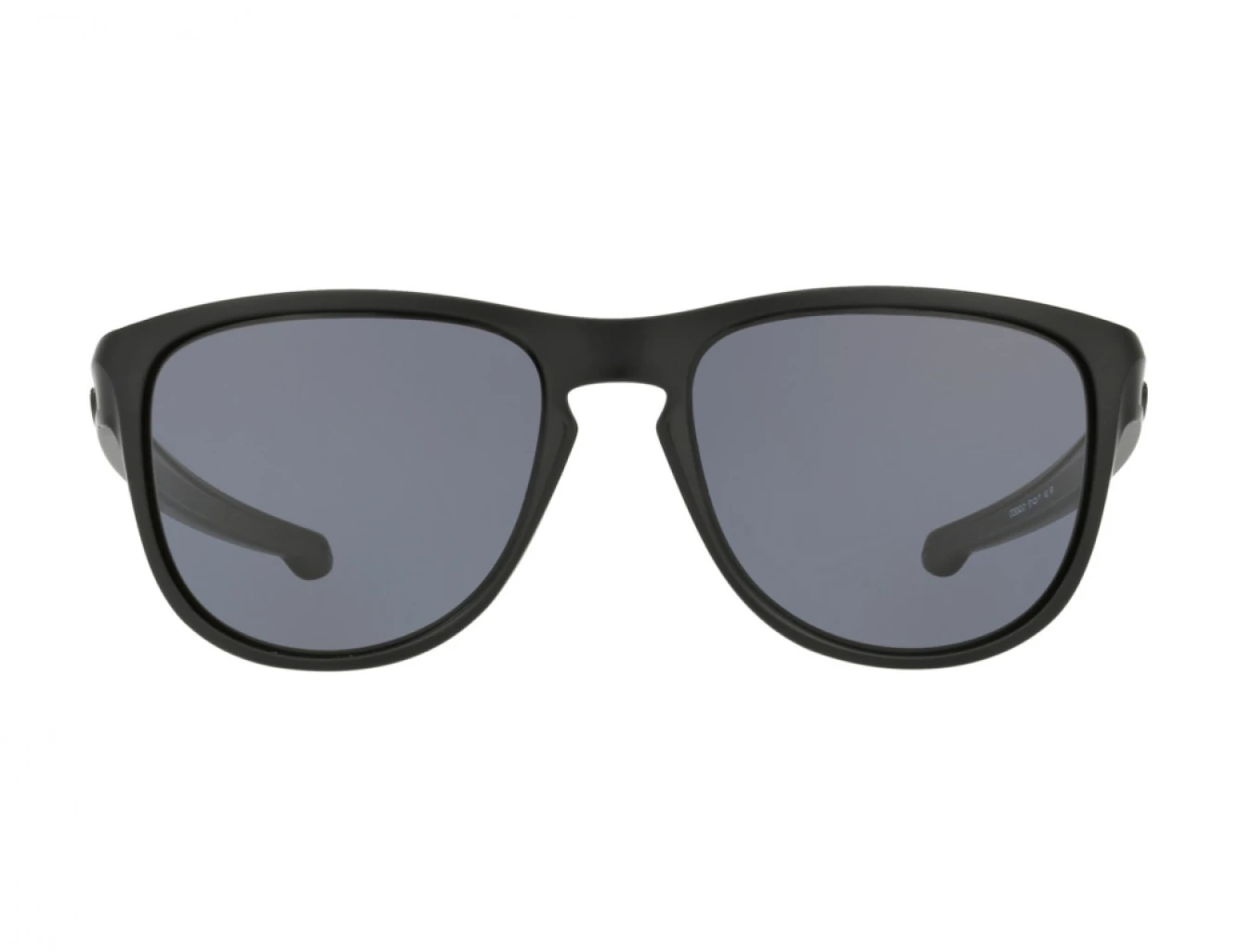 Oakley Silver Round OO9342-01(57)