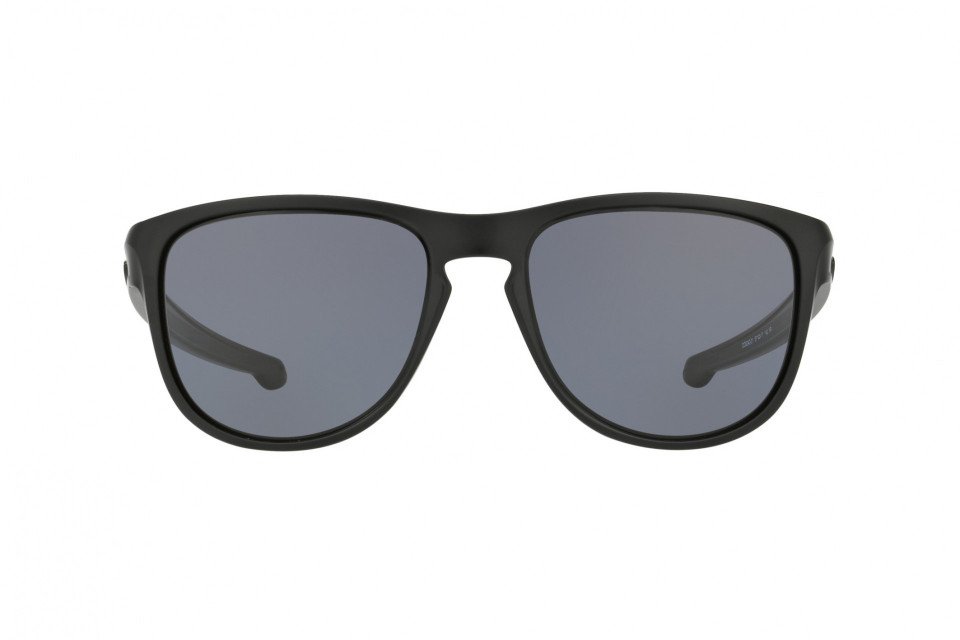 Oakley Silver Round OO9342-01(57)