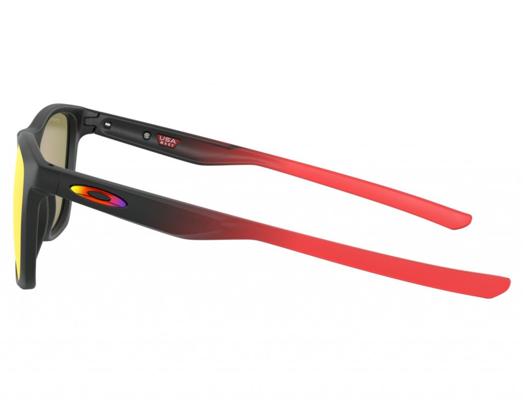 Kính mát Oakley Trillbe X Ruby Fade Collection OO9340-10(52)