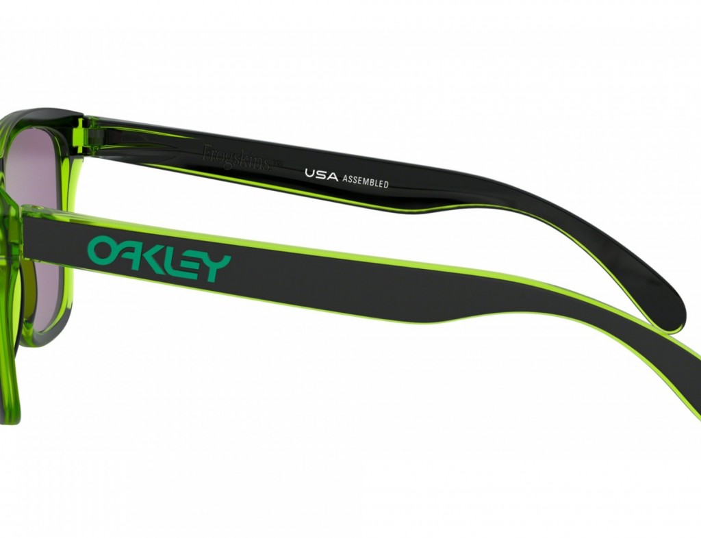 Oakley Frogskins Eclipse OO9245-47(54)