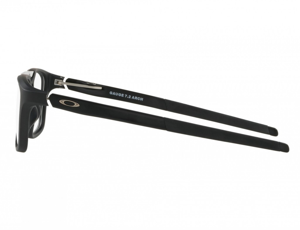 Gọng kính Oakley Gauge (TruBridge) Ox8113-01(55)