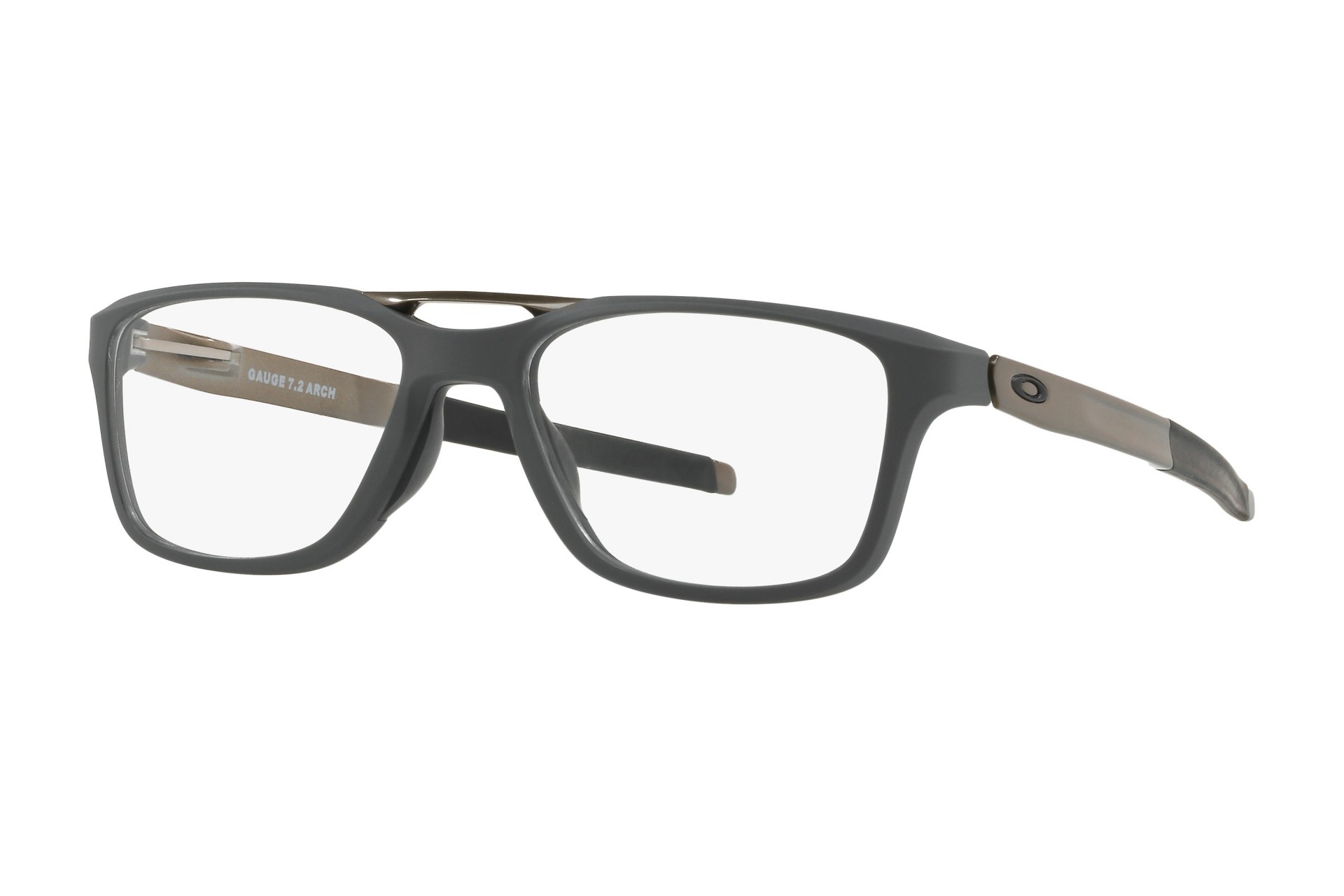 Gọng kính Oakley Gauge (TruBridge) Ox8113-02(55)