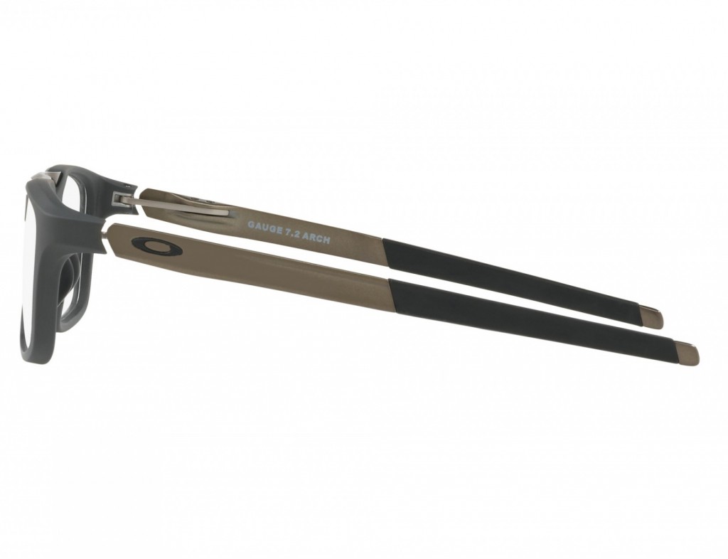 Gọng kính Oakley Gauge (TruBridge) Ox8113-02(55)