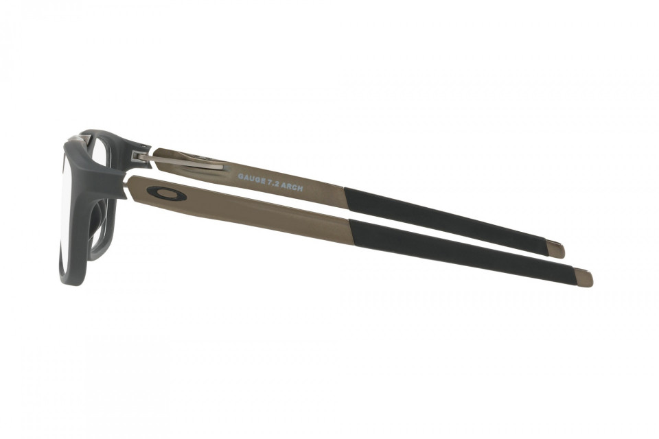 Gọng kính Oakley Gauge (TruBridge) Ox8113-02(55)