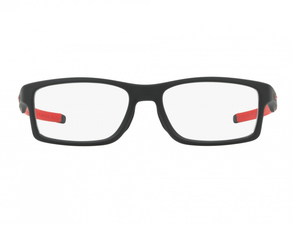 Gọng kính Oakley Crosslink (TruBridge) (Asia Fit) Ox8141-01(56)
