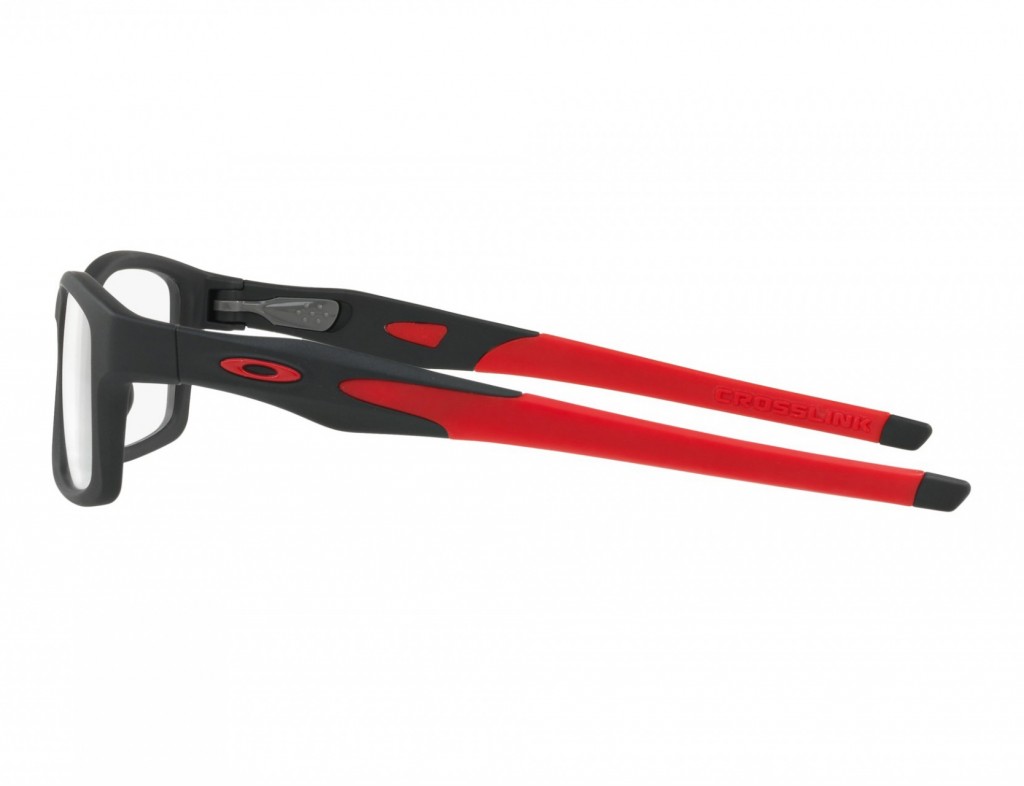 Gọng kính Oakley Crosslink (TruBridge) (Asia Fit) Ox8141-01(56)