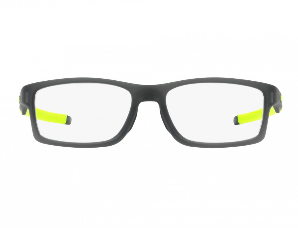 Gọng kính Oakley Crosslink (TruBridge) (Asia Fit) Ox8141-02(56)