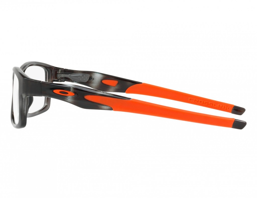 Gọng kính Oakley Crosslink (TruBridge) (Asia Fit) Ox8141-03(56)