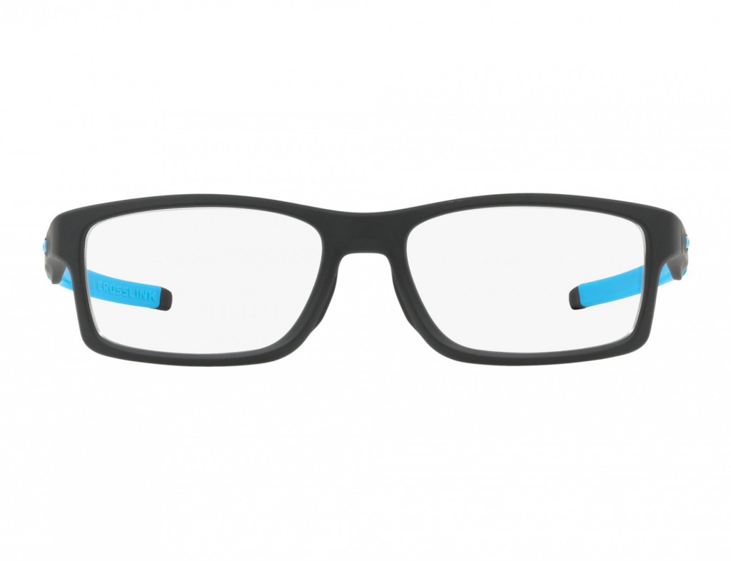 Gọng kính Oakley Crosslink (TruBridge) (Asia Fit) Ox8141-04(56)