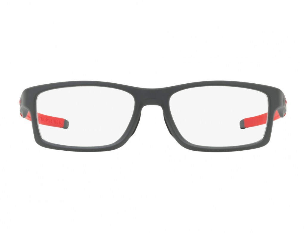 Gọng kính Oakley Crosslink (TruBridge) (Asia Fit) Ox8141-05(56)