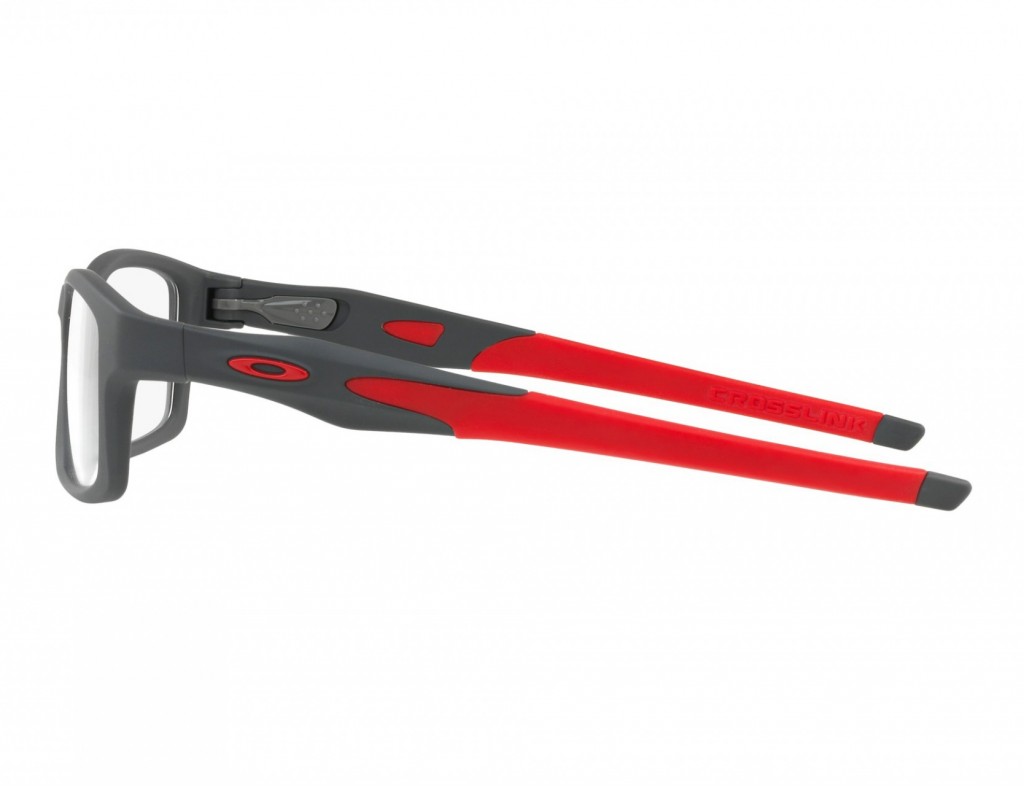 Gọng kính Oakley Crosslink (TruBridge) (Asia Fit) Ox8141-05(56)