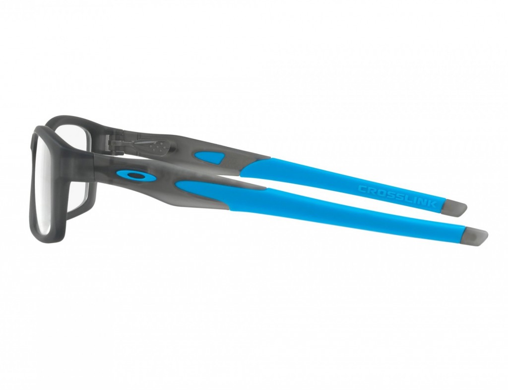 Gọng kính Oakley Crosslink (TruBridge) (Asia Fit) Ox8141-06(56)