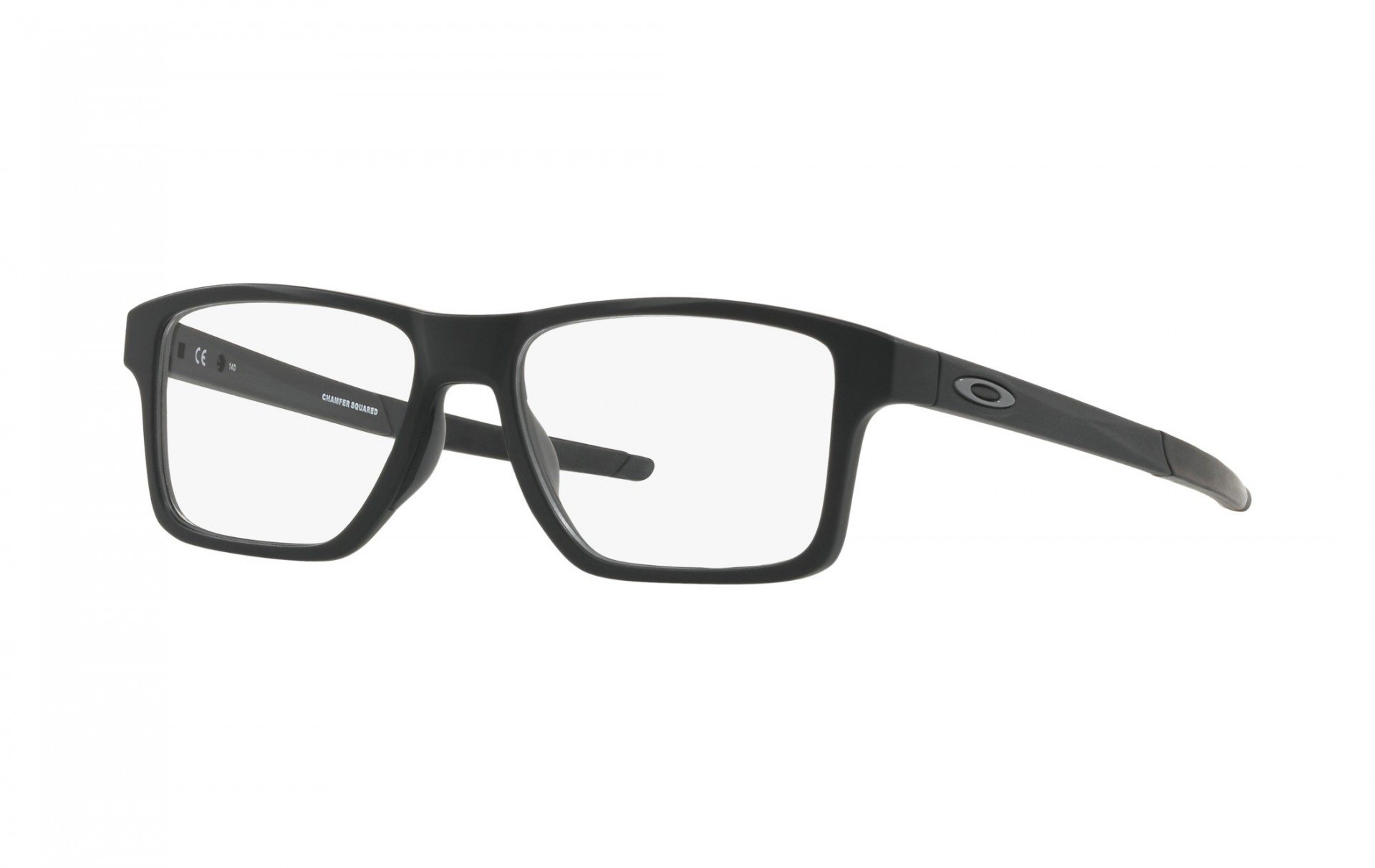 Gọng kính Oakley Chamfer Squared (TruBridge) Ox8143-01(54)
