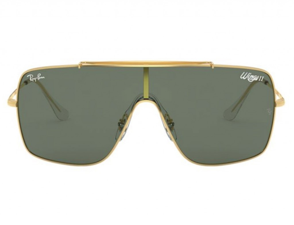 Ray-Ban Wings II RB3697-9050/71(35)