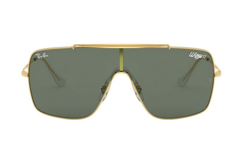 Ray-Ban Wings II RB3697-9050/71(35)