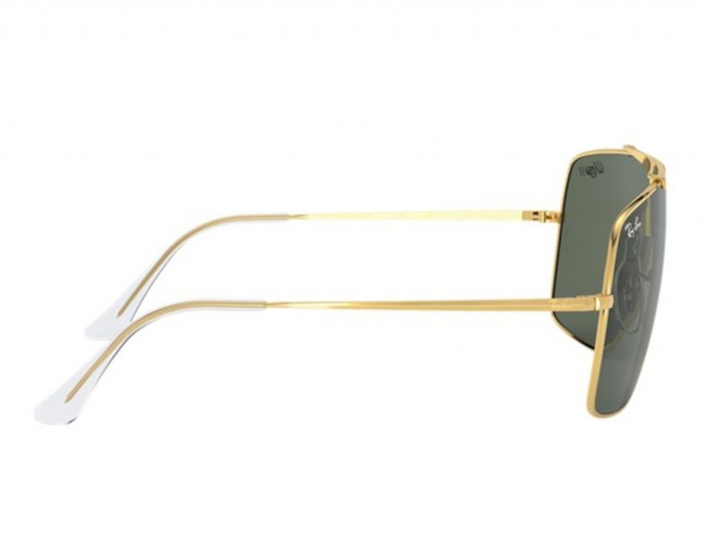 Ray-Ban Wings II RB3697-9050/71(35)