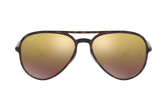 Ray-Ban RB4320CH-710/6B(58)