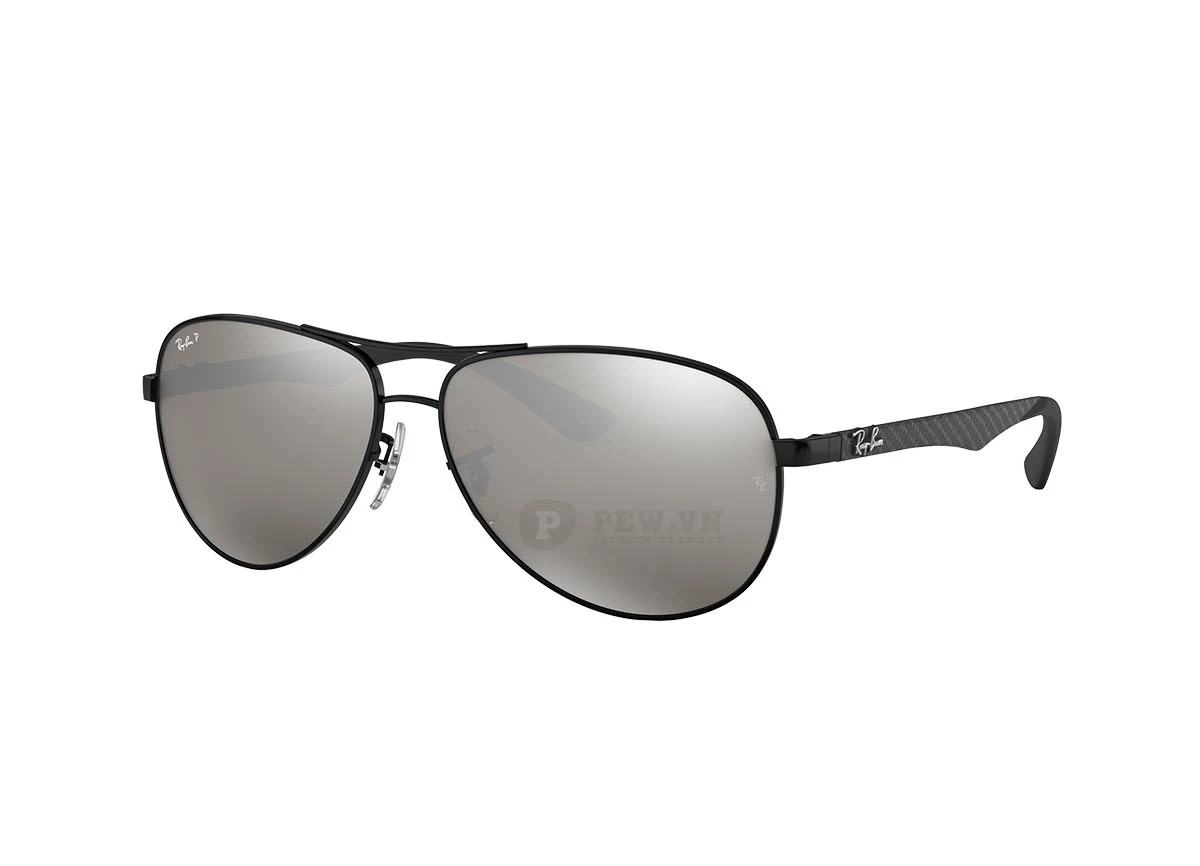 Ray-Ban Aviator Carbon Fibre RB8313-002/K7 (61)