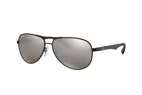 Ray-Ban Aviator Carbon Fibre RB8313-002/K7 (61)