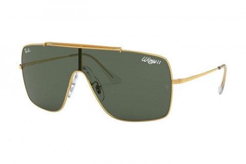 Ray-Ban Wings II RB3697-9050/71(35)