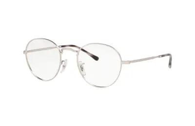 Gọng kính Ray-Ban Round Metal RX3582V-2538(51)