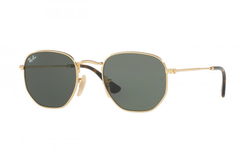 kinh-mat Kính mát Ray-Ban Hexagonal RB3548-001/3F(51)