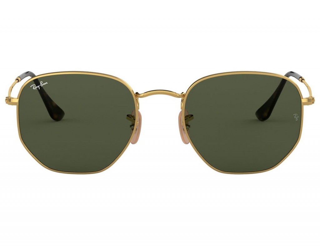 Ray-Ban Hexagonal RB3548N-001(54)