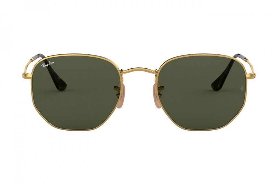 Ray-Ban Hexagonal RB3548N-001(54)