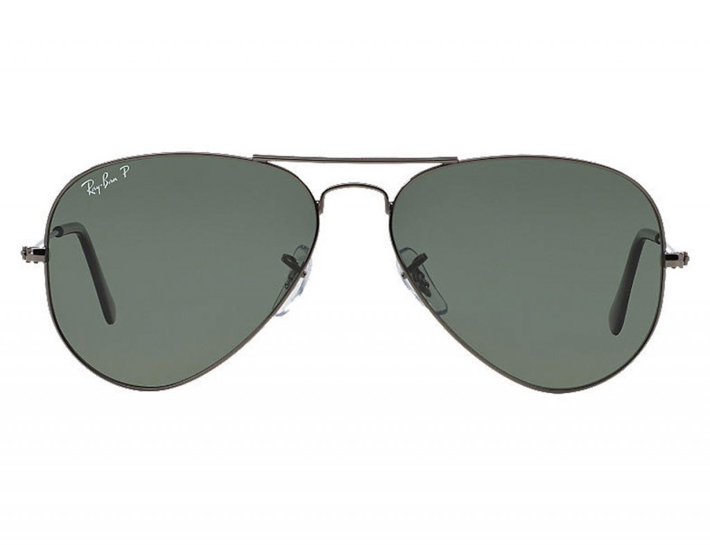 Ray-Ban Aviator RB3025-004/58 Polarized (58)