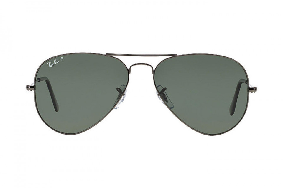 Ray-Ban Aviator RB3025-004/58 Polarized (58)