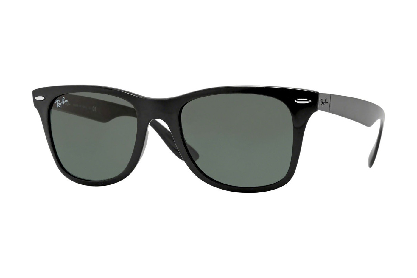 Kính mát Ray-Ban Wayfarer Liteforce RB4195F-601/71(52)