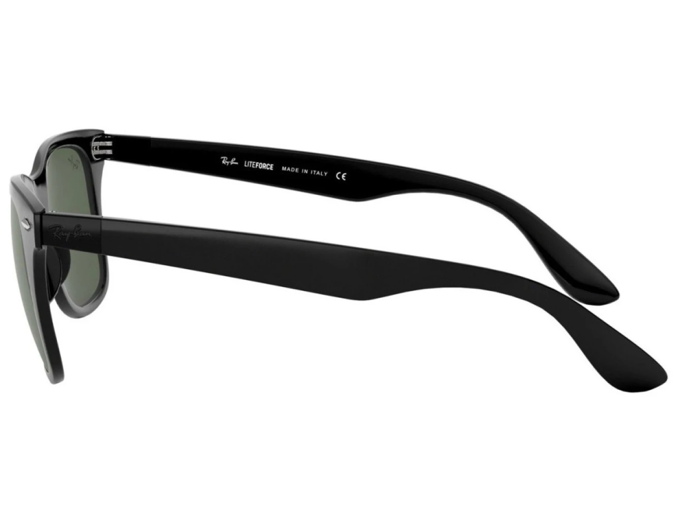 Kính mát Ray-Ban Wayfarer Liteforce RB4195F-601/71(52)