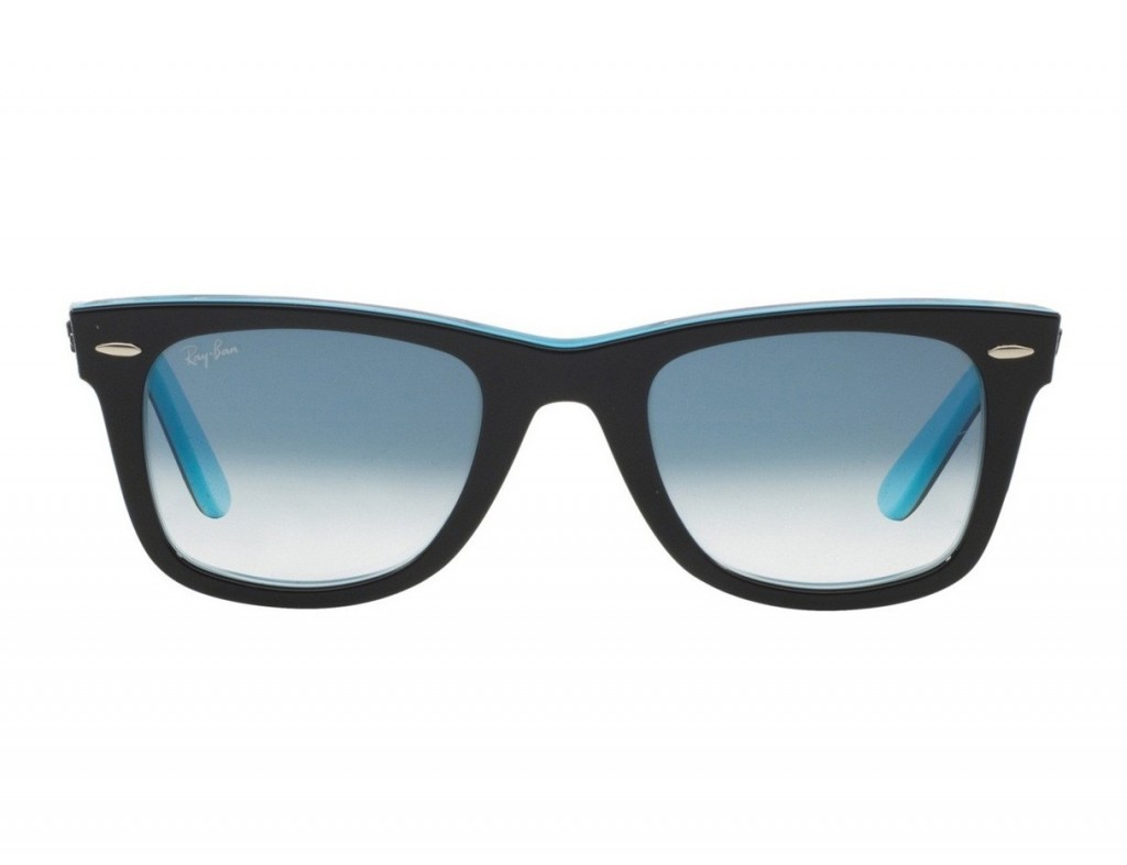 Kính mát Ray-Ban Wayfarer RB2140F-1001/3F(52)