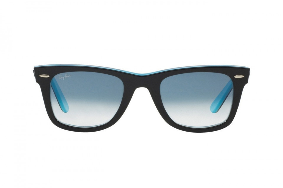 Ray-Ban Wayfarer RB2140F-1001/3F(52)