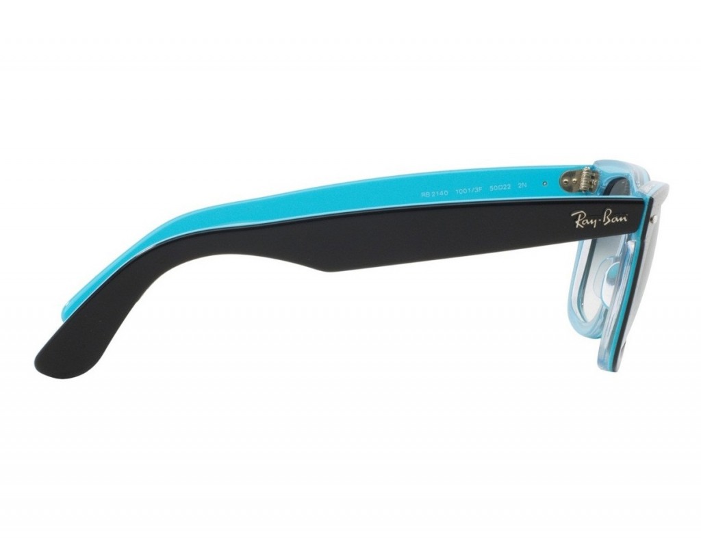 Kính mát Ray-Ban Wayfarer RB2140F-1001/3F(52)