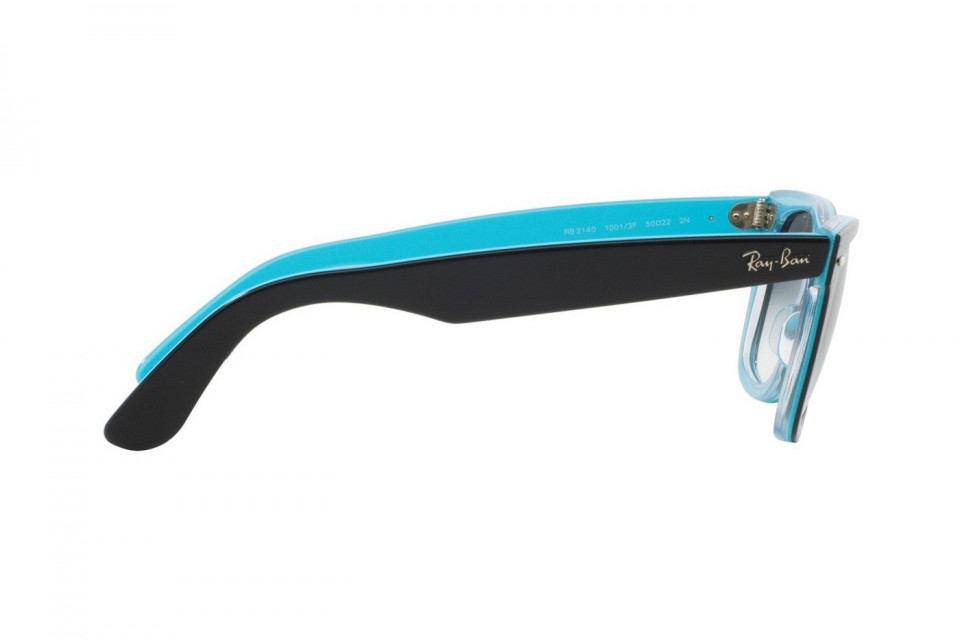 Kính mát Ray-Ban Wayfarer RB2140F-1001/3F(52)