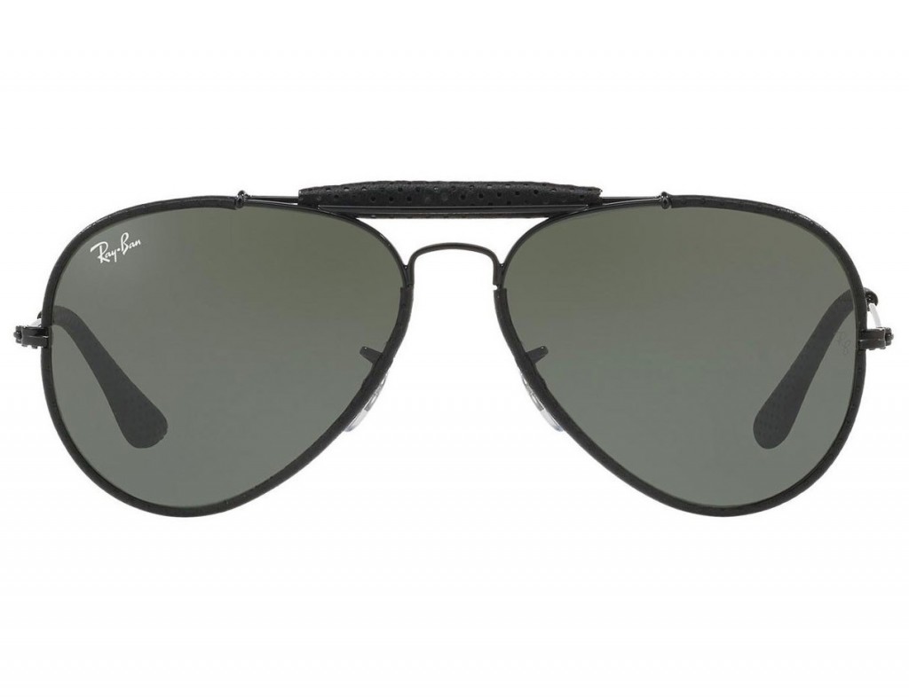 Kính mát Ray-Ban Outdoorsman Craft RB3422Q-9040(58)