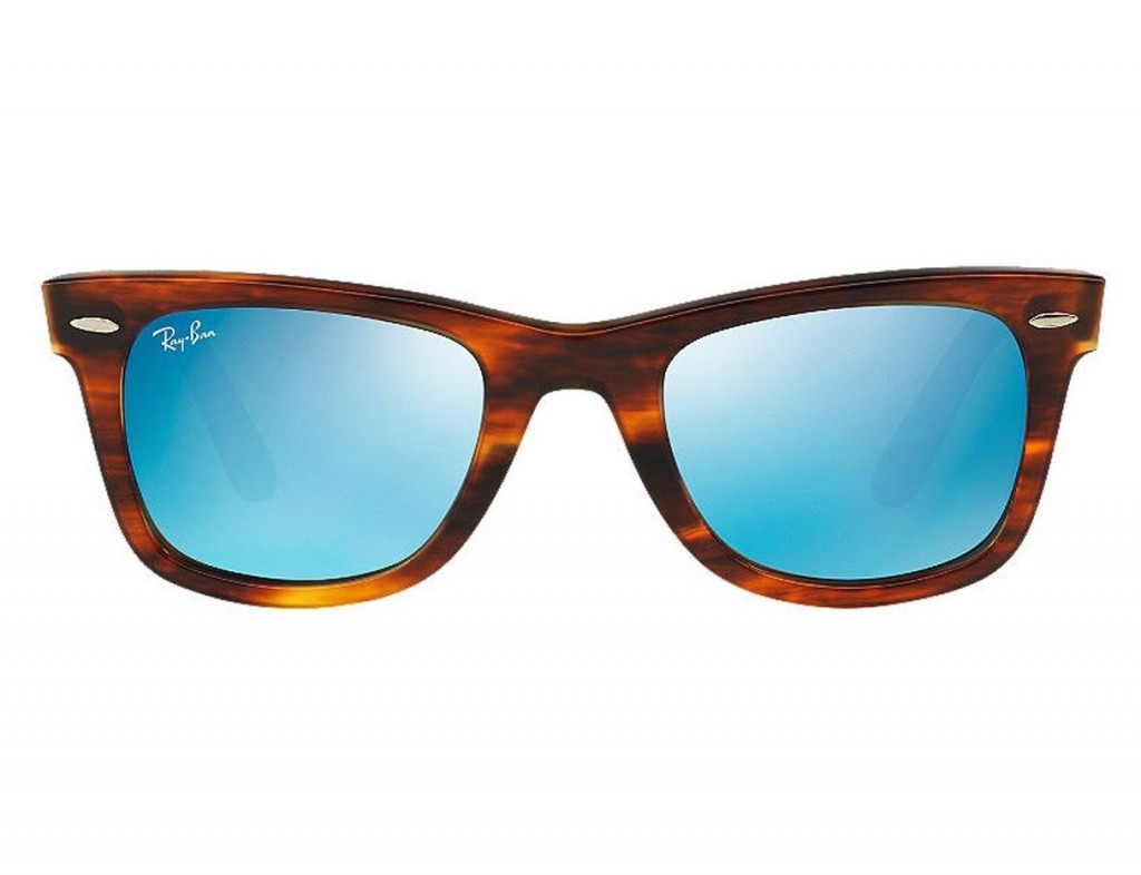 Ray-Ban Wayfarer RB2140F-1176/17(52)