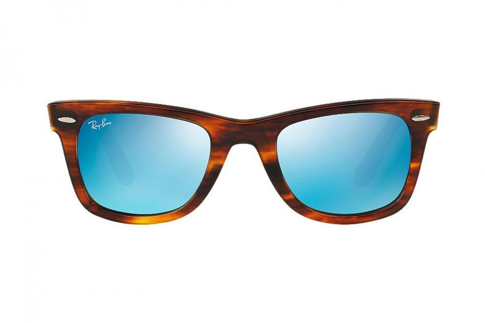 Ray-Ban Wayfarer RB2140F-1176/17(52)