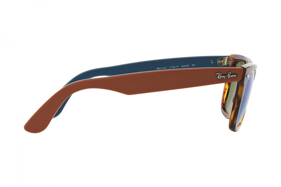 Ray-Ban Wayfarer RB2140F-1176/17(52)