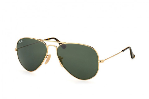 kinh-mat Kính mát Ray-Ban Aviator RB3025-W3400(58)