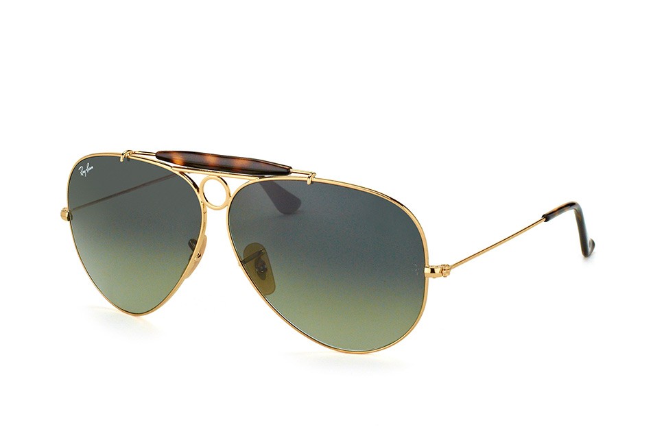 Ray-Ban Shooter RB3138-181/71(62)