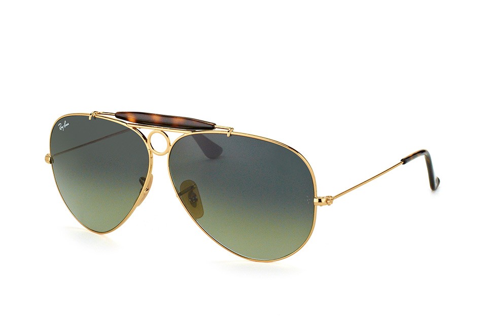 Kính mát Ray-Ban Shooter RB3138-181/71(62)