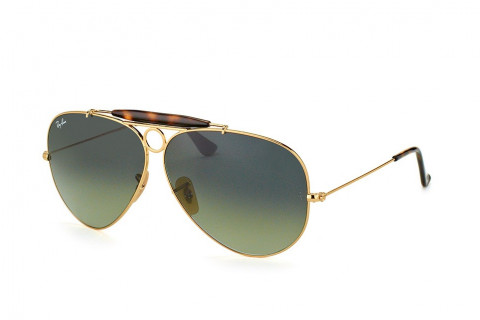 Ray-Ban Shooter RB3138-181/71(62)